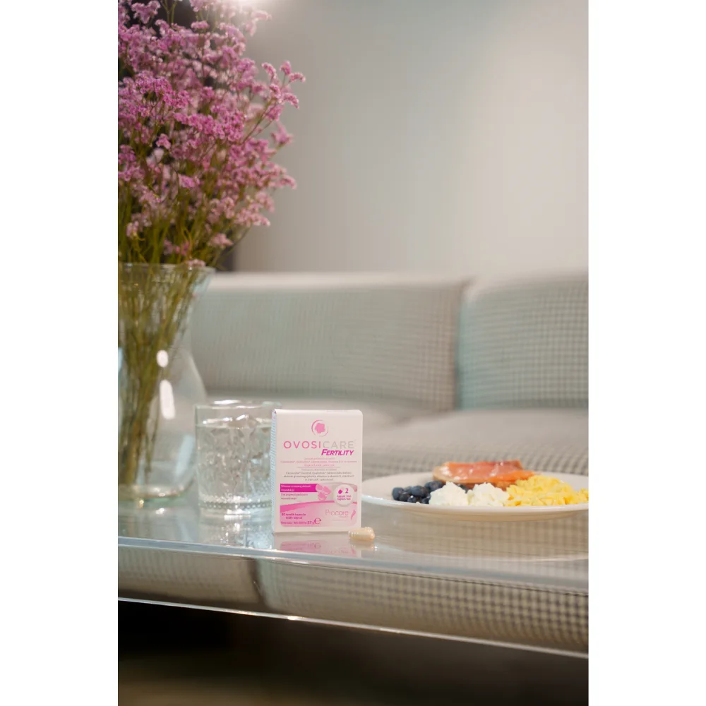 Ovosicare Fertility, trde kapsule (30 kapsul)